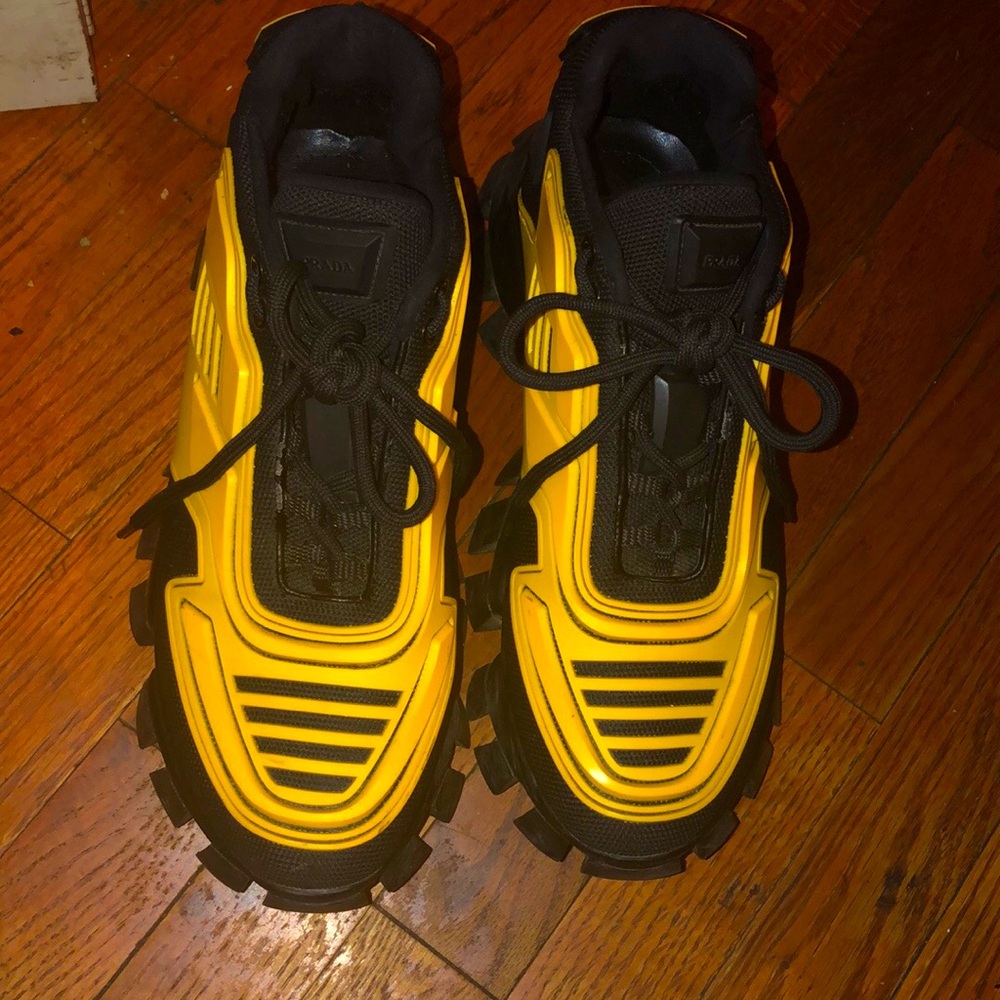 Prada Men’s Cloudbust Thunder’s - Picture 1 of 5